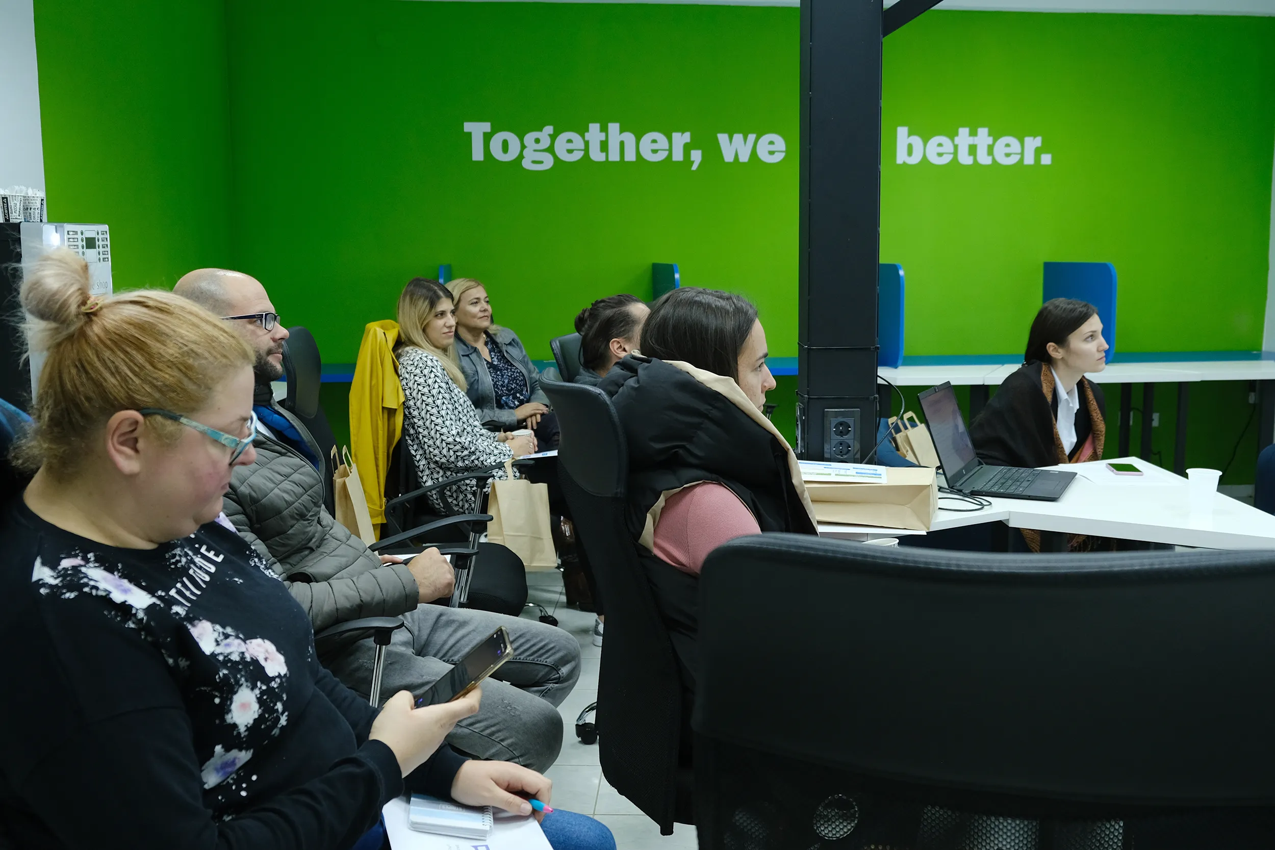 MINI HUB coworking prostor 5