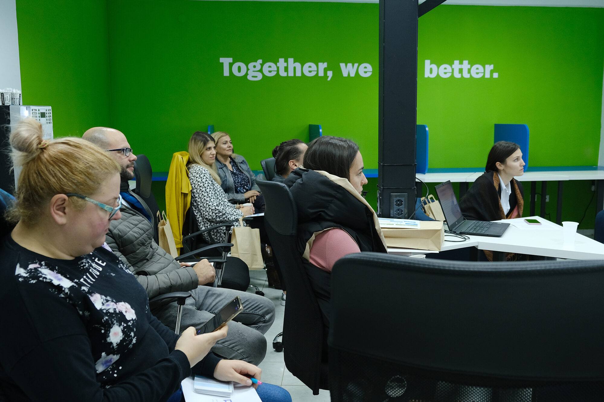MINI HUB coworking prostor 5