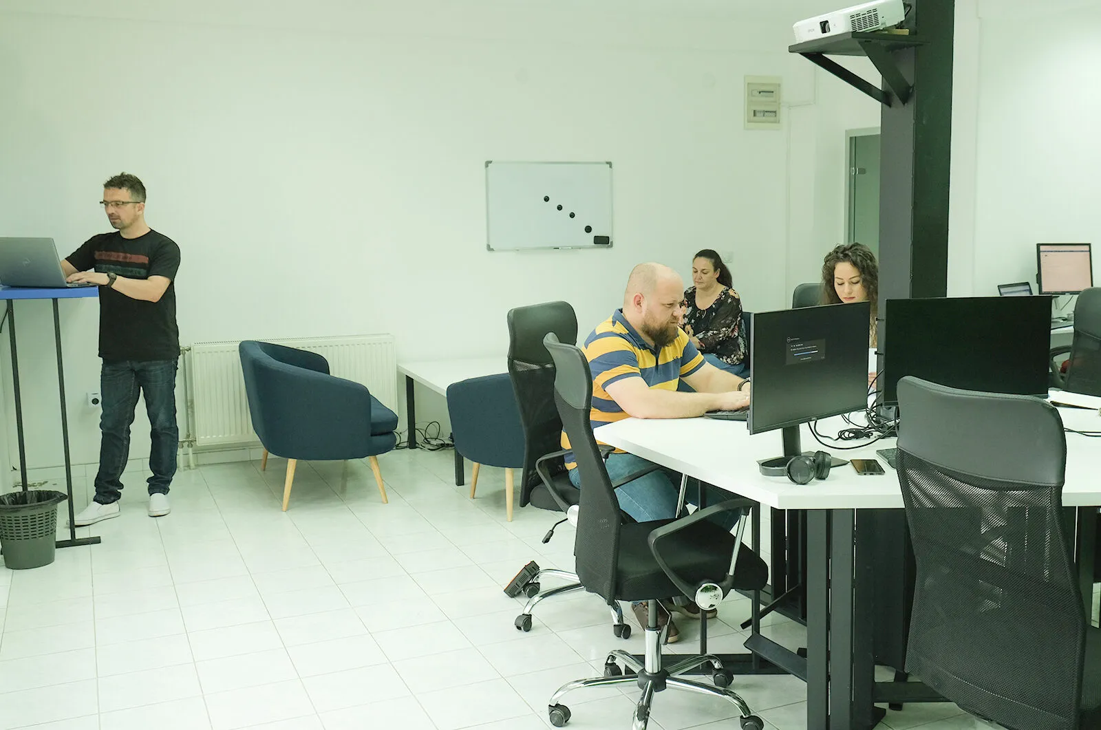 MINI HUB coworking prostor