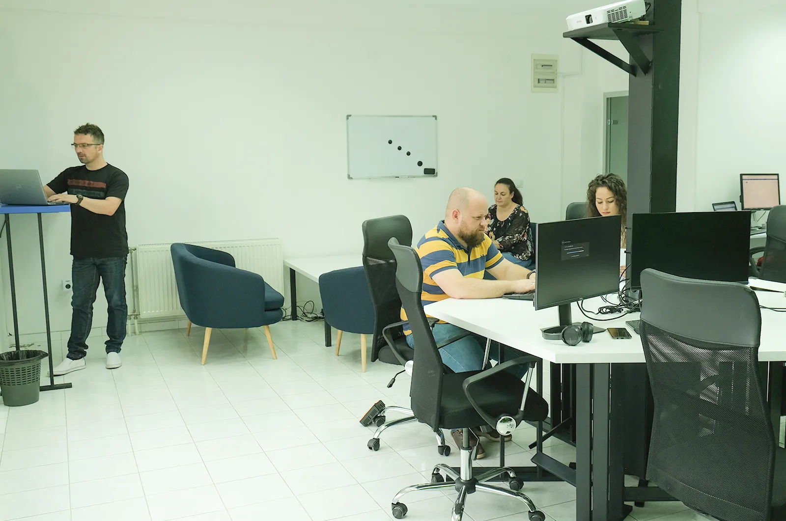 MINI HUB coworking prostor